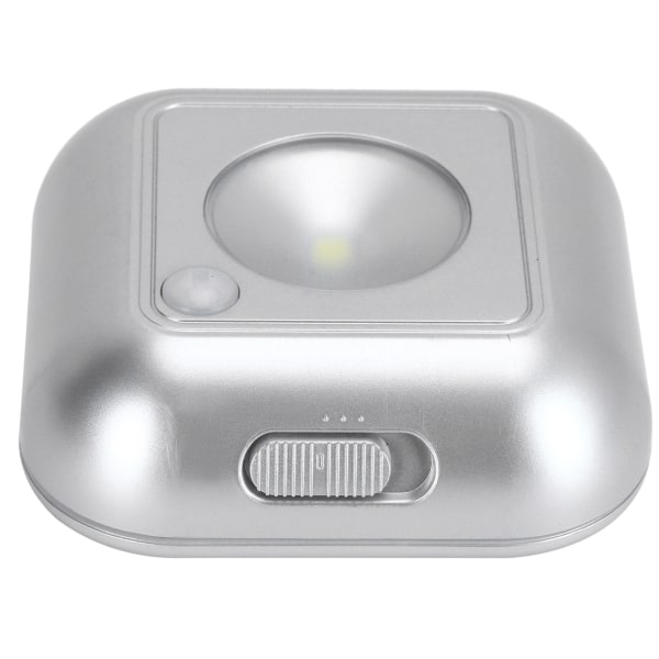 Smart LED-nattlampa PIR-rörelsesensor Mänsklig kroppsdetektering