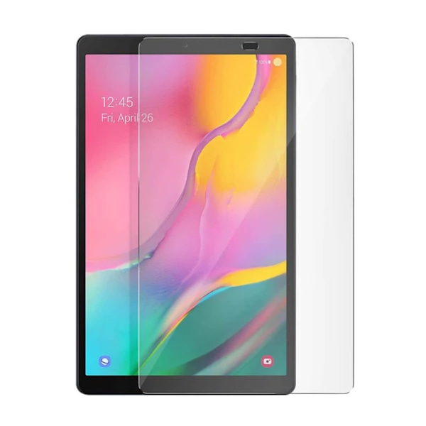 Samsung Galaxy Tab A 10.1 (2019) skärmskydd 9H Transparent