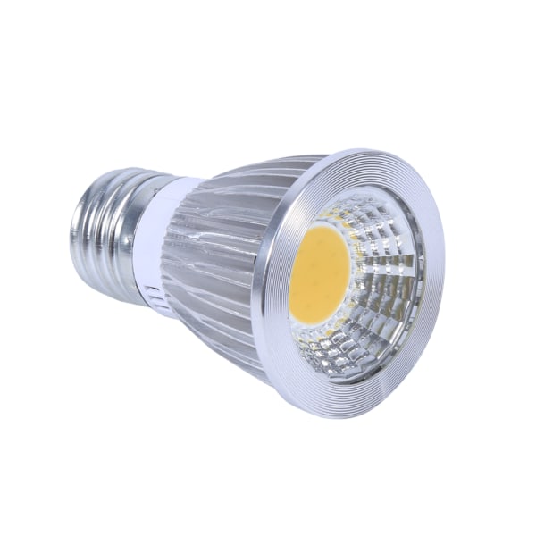 1st Ultra Bright LED Ultra Bright LED E27 5W Naturvit