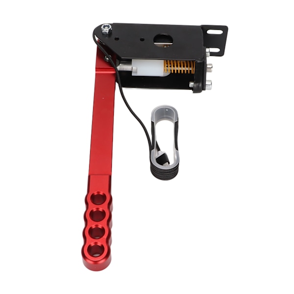 Precision Sim Racing Handbroms för PC, Lättvikts Aluminiumlegering för Hållbarhet, 64-Bitars Hall Sensor Säkerställer Exakt Driftning
