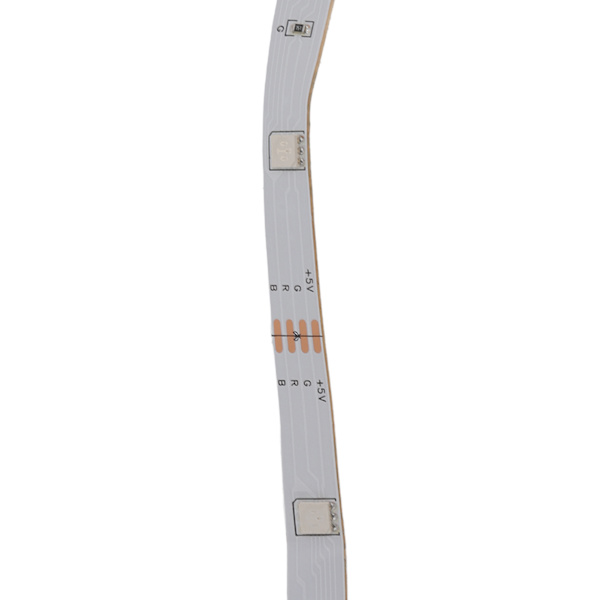 USB 5V LED-remsor RGB 5050 Färgförändrande ljusremsor