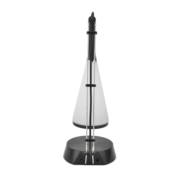 Högtalar Bordslampa Trådlös Touch Control Dimbar USB