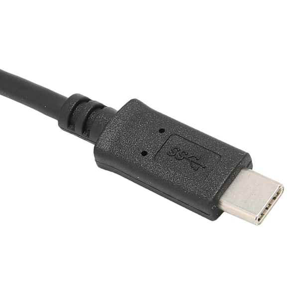 USB C Konverterkabel Adapter Sladd 3.1 3.0 Hane till B BM 2.0 480Mbps för Skrivare Skanner