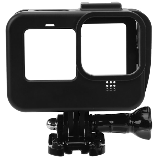TELESIN Plast Actionkamera Skyddsbur Anti-Fall Kylram för Gopro hero9