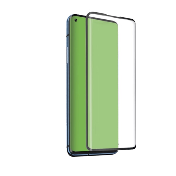 OnePlus 8 skärmskydd 9H passar skal fodral hörlurar - Transparent OnePlus 8