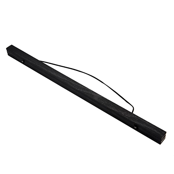 Modern magnetisk sågspånsfotobildram DIY-affischrulle