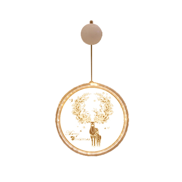 Christmas Lights Decor Hanging Fairy Lights Battery Operated
