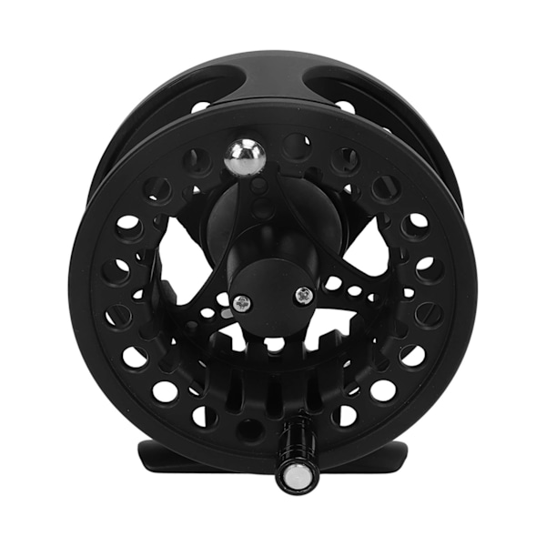 Angler's Delight, 5/6wt Rulle med Ergonomisk Knoppdesign för Bred Användning i Sötvatten