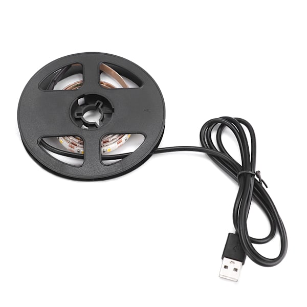 LED-TV-bakgrundsbelysning med USB-hyllbelysning TV-bakgrundsbelysningsremsa