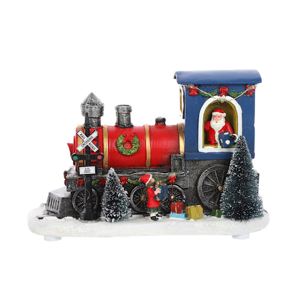 Light up Santa Christmas Santa Claus Dolls hoilday Table lamp