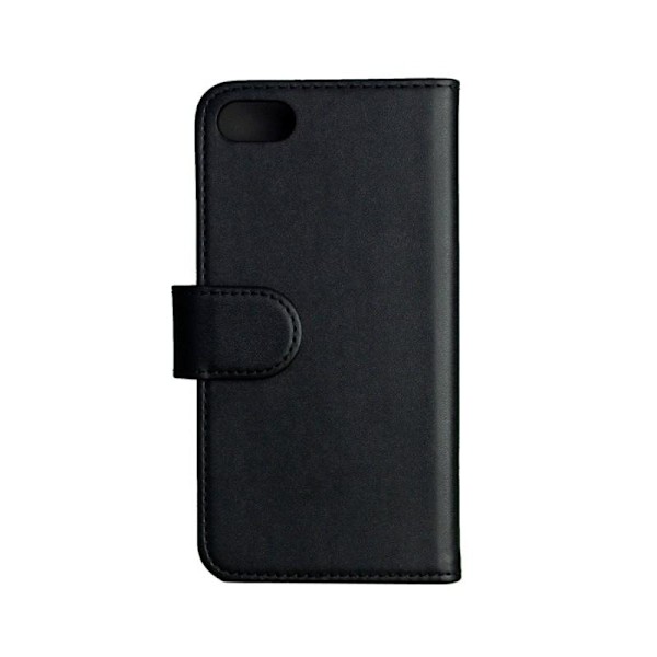 GEAR Plånboksfodral till iPhone 7 Plus & iPhone 8 Plus - Svart Svart