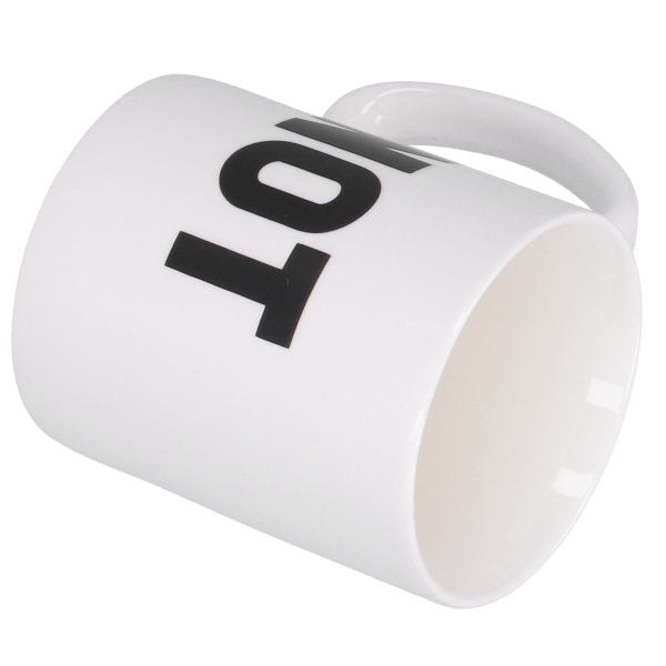 Originality Heat Induction Mug Färgförändrande Kopp för Hemmet