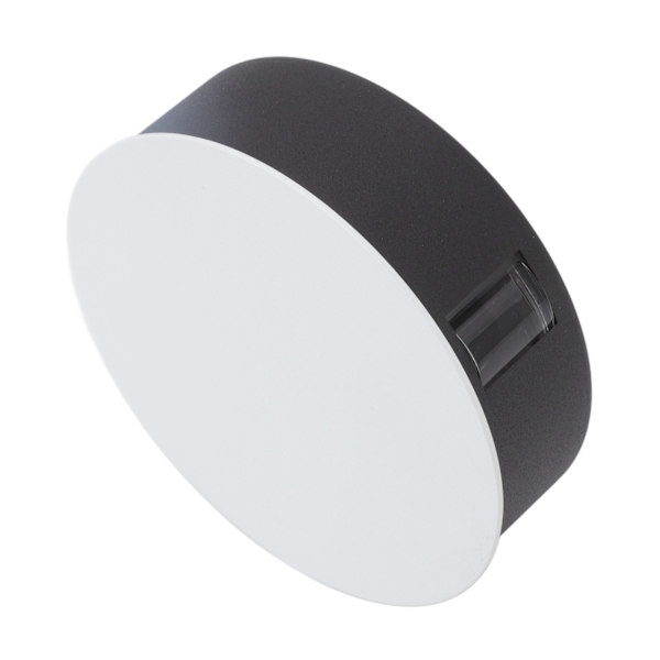 Vägglampa LED Modern Aluminium Utomhus Vägglampa för Trädgård Korridor Sovrum 6W AC85‑265V