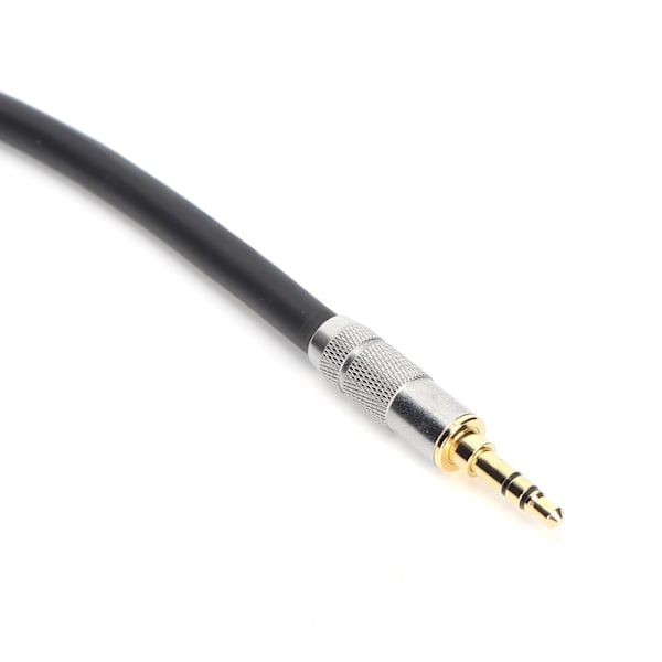 JORINDO 6,35 mm Hane till 3,5 mm Hane Stereo Ljudkabel för Gitarr Piano Förstärkare Mobiltelefoner JD6084‑3m / 9,8ft