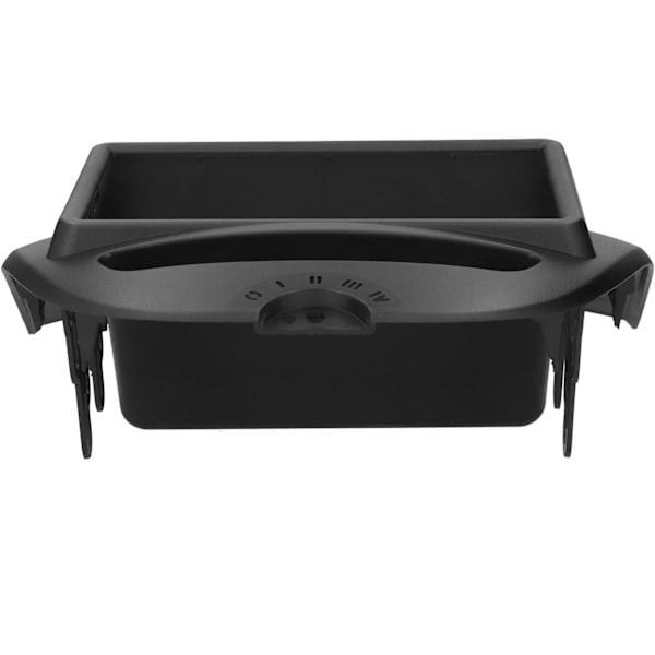 2‑DIN Instrumentbräda Kit Bilradio Stereo Fascia Inredning Modifikation Passar för CITROEN C1 2005-2014