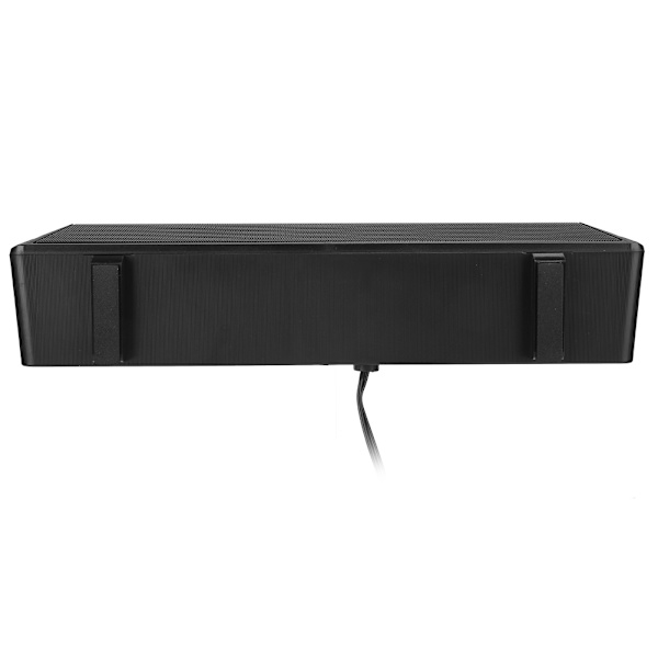 SADA D6 Hem Skrivbord Liten Högtalare Bas Multimedia Aktiv USB Bar Högtalarlåda Svart
