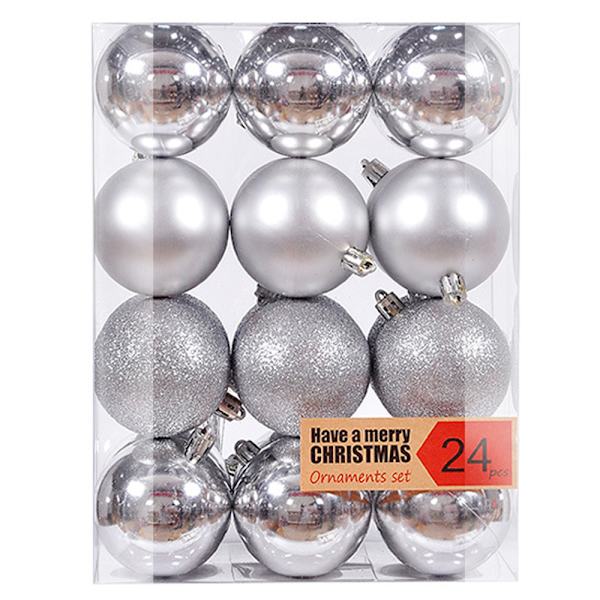 Christmas Balls Ornaments for Christmas Tree,Christmas