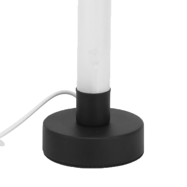 Golvlampa WIFI APP RGBW 16 miljoner färger Hushåll Modern 24-tangent vertikal hörnlampa för sovrum vardagsrum