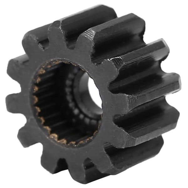 5 st Servo Spårväxel Stål Hållbar Praktisk Industridelar 24 Inre Tand Spline Modul 0.812 Tand