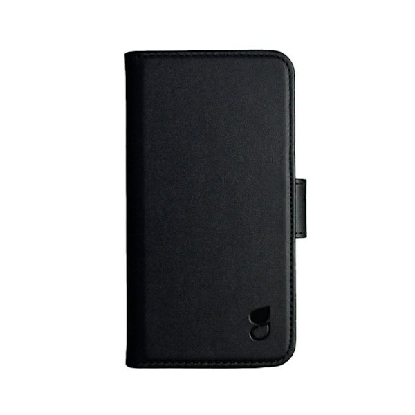 GEAR Plånboksfodral till iPhone 7 Plus & iPhone 8 Plus - Svart Svart