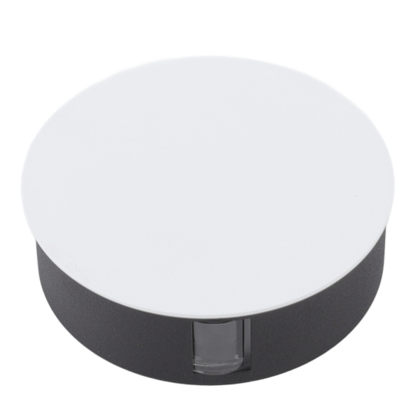 Vägglampa LED Modern Aluminium Utomhus Vägglampa för Trädgård Korridor Sovrum 6W AC85‑265V