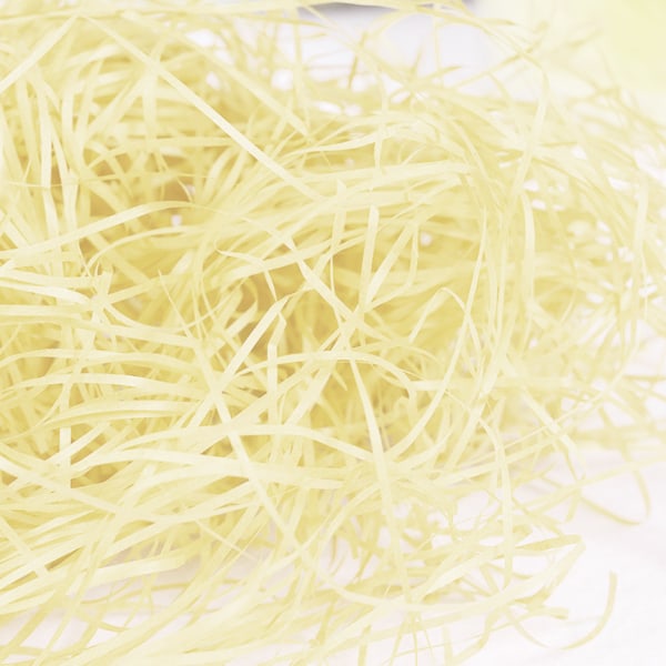16Pack 320g Multicolored Raffia Paper Crinkle Confetti Shredded