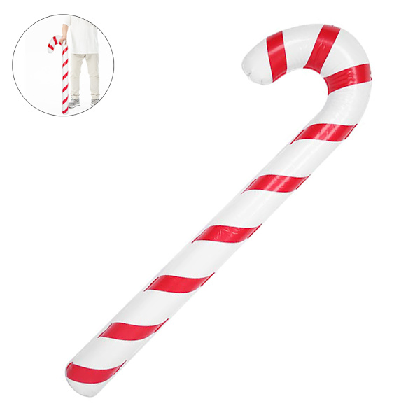 Inflatable Walking Stick,  Halloween PVC Inflatable Cane Blow