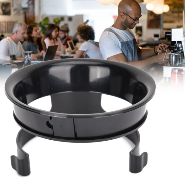 Espresso doseringstratt i rostfritt stål