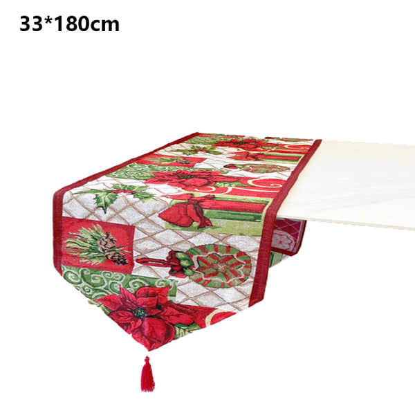 Christmas Table Runner– Christmas Table Decoration for