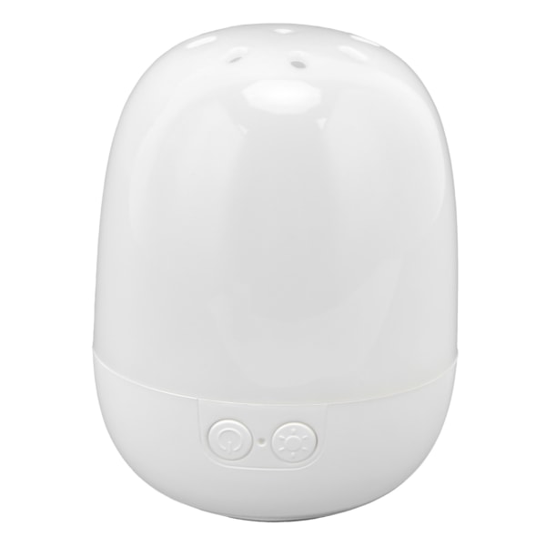 Plug In LED Nattlampa Justerbar Fjärrkontroll LED Natt