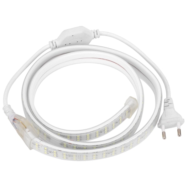 LED-remsa 3 rader 2835 276 LED-chip 12W flexibel LED-remsa
