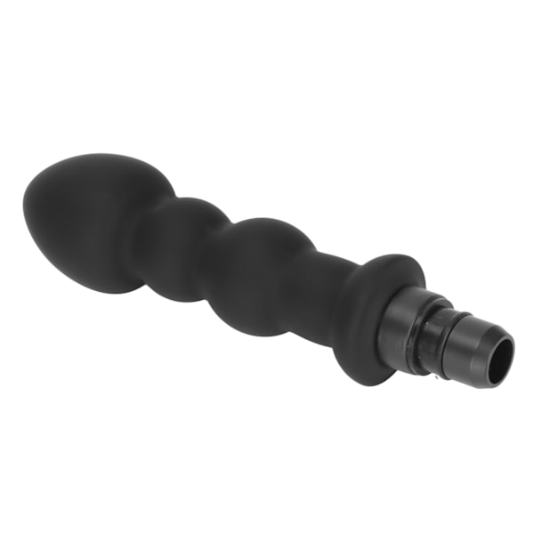Massagehuvud i silikon, portabel design för hemmabruk, djupvävnadsmassage, massagepistoltillbehör för idrottare för lindring av muskelömhet (18 mm / 0,7 tum,