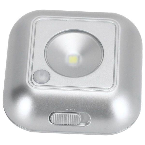 Smart LED-nattlampa PIR-rörelsesensor Mänsklig kroppsdetektering