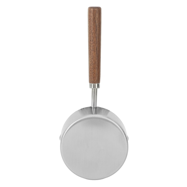 Mini kastrull 304 rostfritt stål bekvämt grepp förhindra