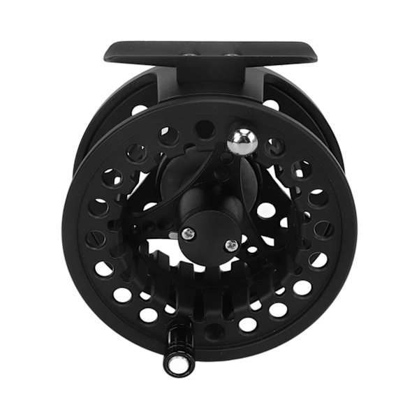Angler's Delight, 5/6wt Rulle med Ergonomisk Knoppdesign för Bred Användning i Sötvatten