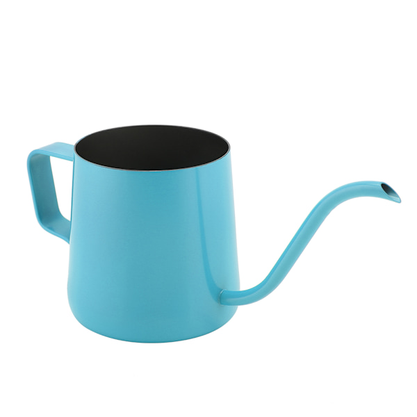 250 ml rostfritt stål gåshals smal pip kaffedryppkanna