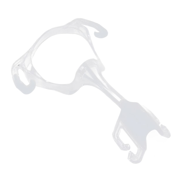 Cpacp Ramersättning Miljövänlig Plast Pvc, Portabel Storlek och Lättrengjord Design för Mirage Fx Nasal Guard, Andningsbar och Hållbar Tillbehör