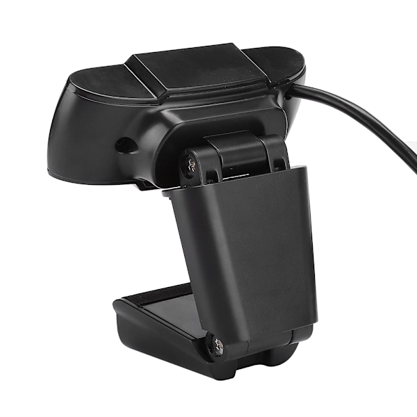 USB-kamera Mikrofon Webbkamera Skrivbordsdatorkomponenter för Vista / Win7 / Win8 / Win10