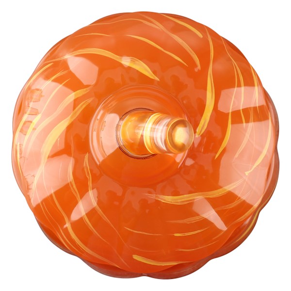 [通拓商品]Tooarts Glas Pumpa Burk Godisburk Multifunktionell Förvaringsburk Skrivbordsförvaring Bröllopsdekoration Hushållsprodukt Halloweenpresent
