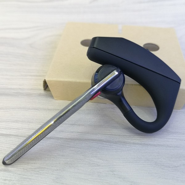 Voyager 5200 roterande mikrofon trådlös öronkrok handsfree Bluetooth-kompatibla hörlurar