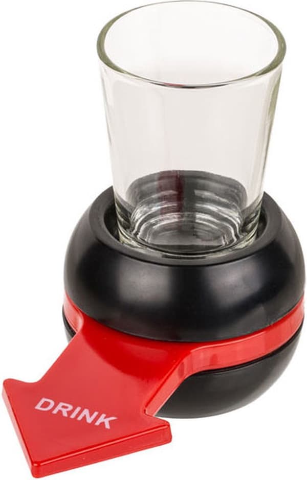 Spin The Shot - Klassiskt dryckesspel