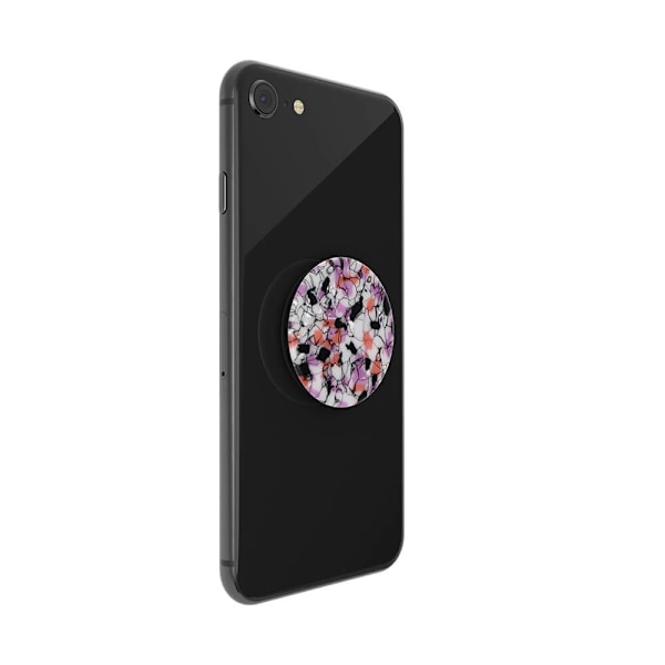 PopSockets Avtagbart Grip med Ställfunktion Avalon Granite