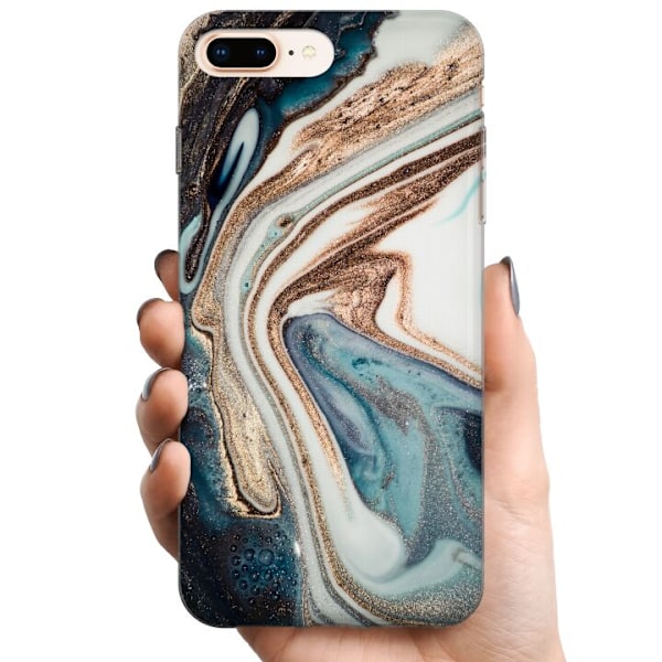 Apple iPhone 7 Plus TPU Mobilskal Mönster