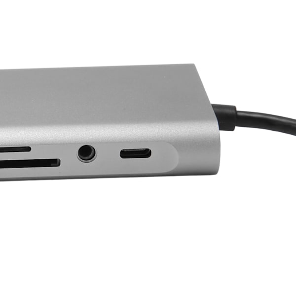 Multiportadapter, din nyckel till sömlös HDMI-skärmintegration, utmärkt dataöverföring och enkel Plug and Play