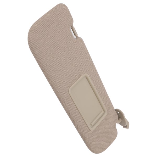 Solskydd för bil 852103X000TX Beige Inredning Solskydd Solskydd Ersättning för Hyundai Elantra 2011‑2015 Höger