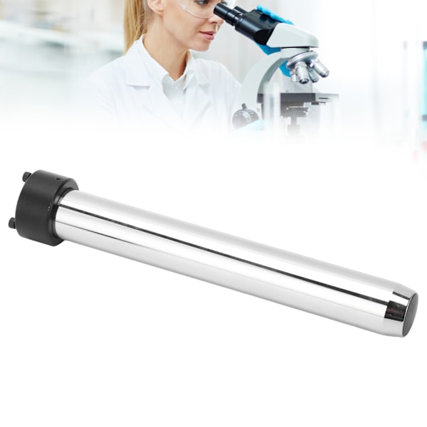 Mikroskopplattformkamera-bordstativ Dia 32mm Längd 350mm/250mm Fäste för Binokulärt Triokulärt Stereomikroskop 250mm