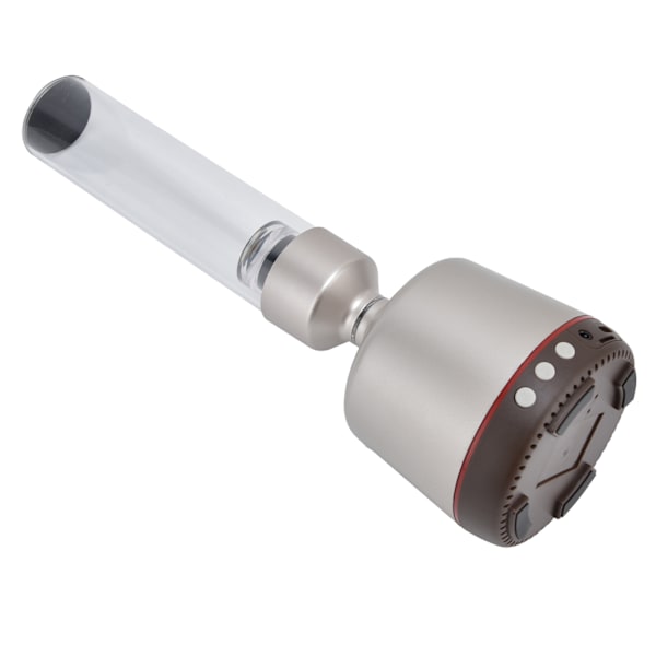 Antik LED-ljuslykta, bärbar, Bluetooth