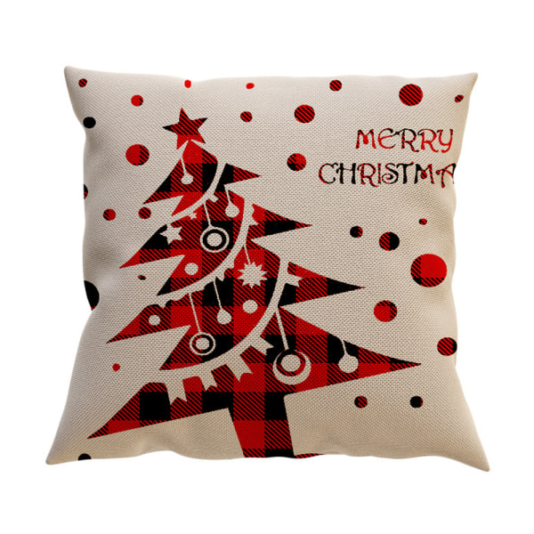 2023 New Christmas pillow case for family pillow case for New
