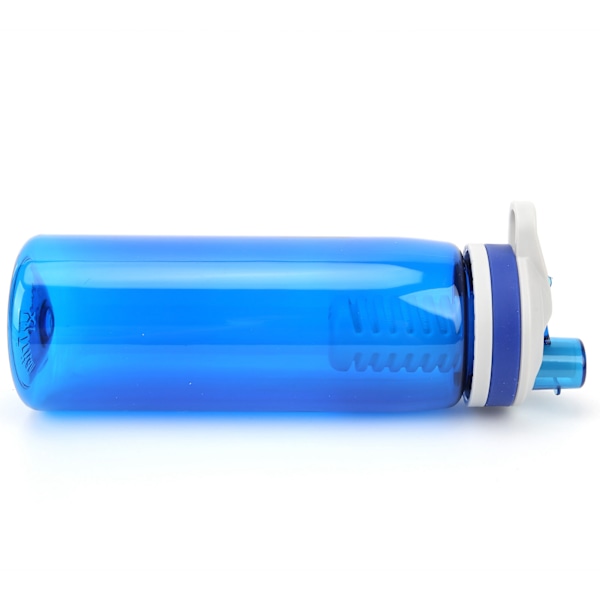 770ml Outdoor Filtrerat Vattenflaska Camping Nödflaska Vattenreningsflaska