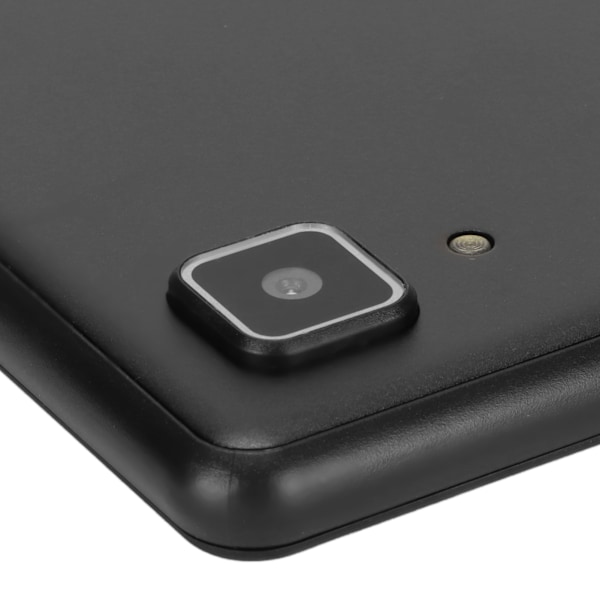8.1 tums samtalsplatta för Android 12 4GB 64GB 5G Dual Band WIFI Främre 800w Bakre 1300w Octa Core 1920x1200 Platta 100‑240V Svart EU-kontakt